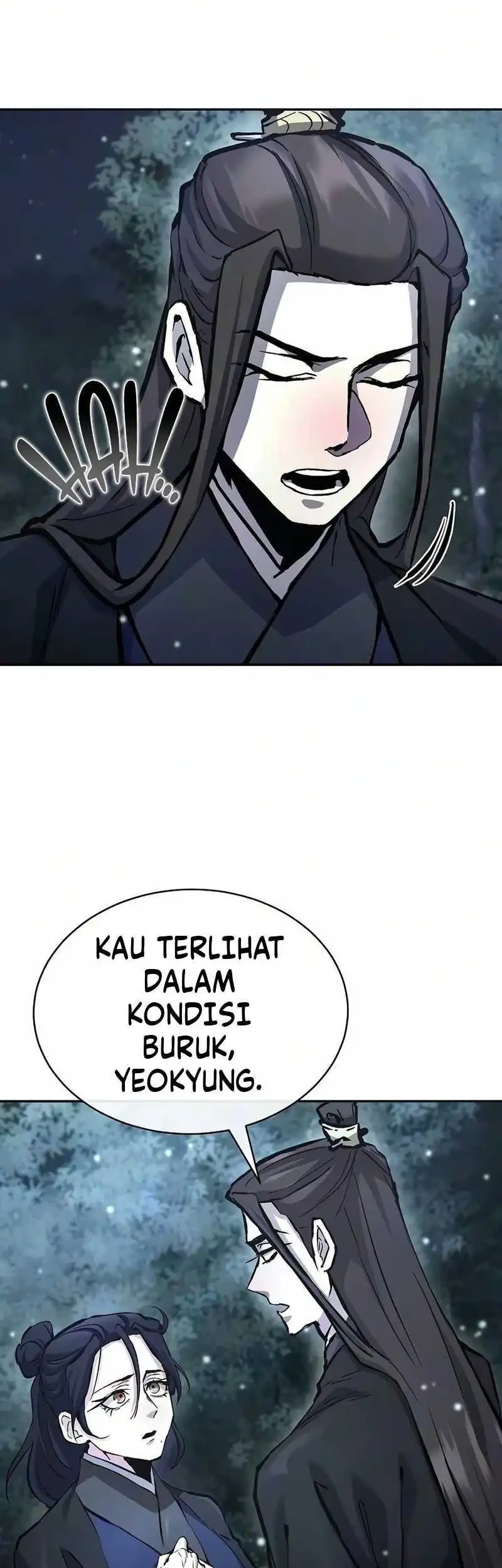 Reborn on the Demonic Cult Battlefield Chapter 42 Gambar 55
