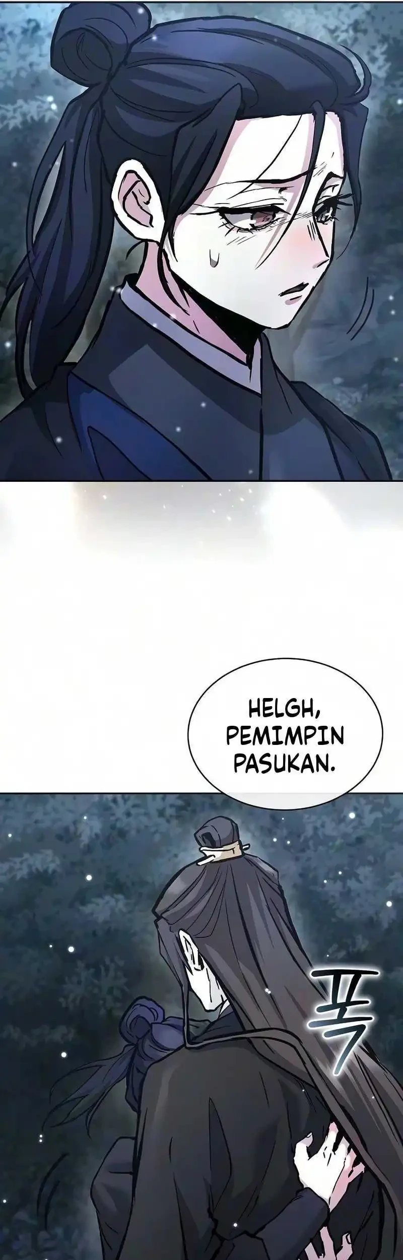 Reborn on the Demonic Cult Battlefield Chapter 42 Gambar 57