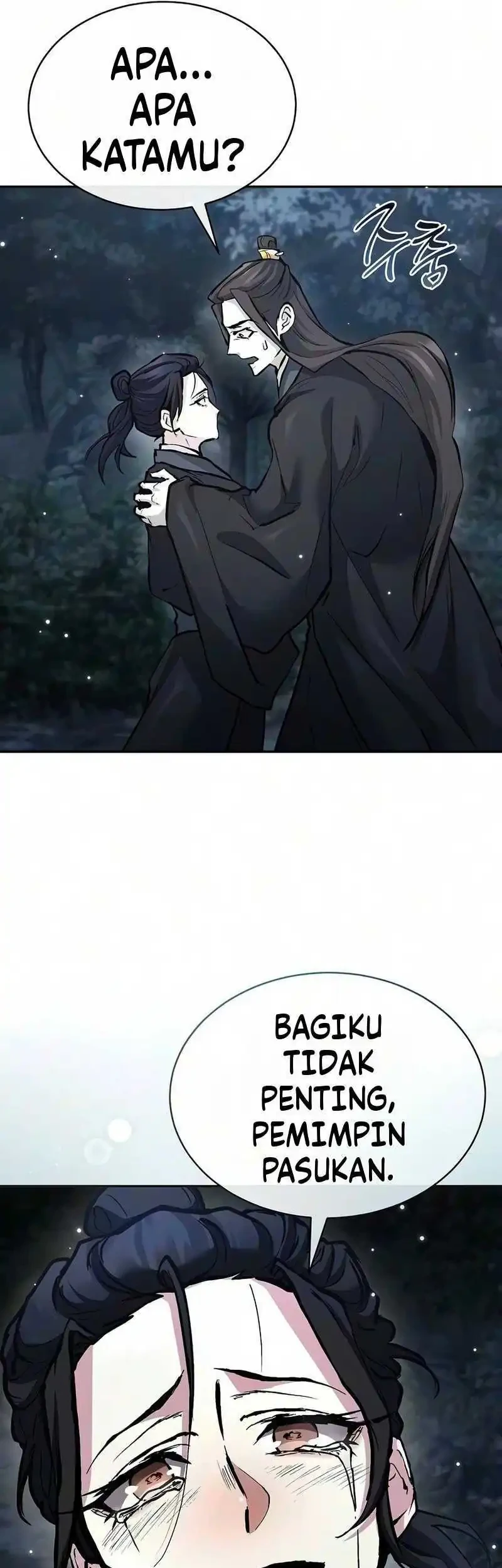 Reborn on the Demonic Cult Battlefield Chapter 42 Gambar 61