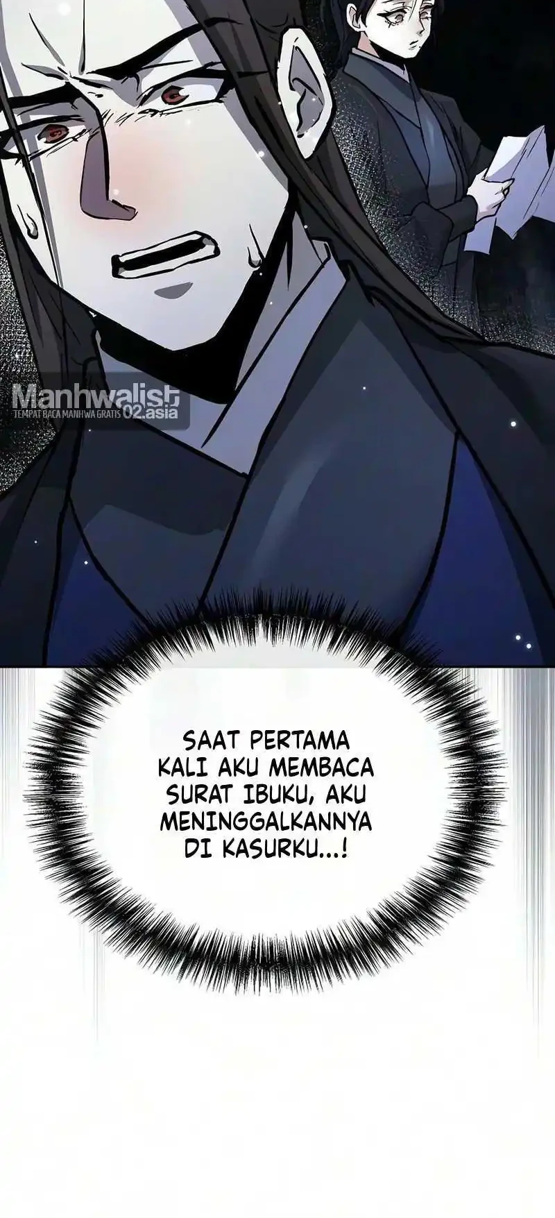 Reborn on the Demonic Cult Battlefield Chapter 42 Gambar 64