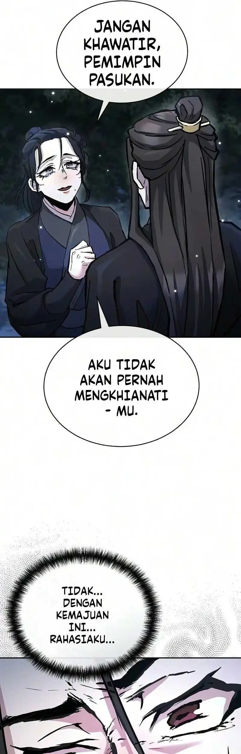 Reborn on the Demonic Cult Battlefield Chapter 42 Gambar 65