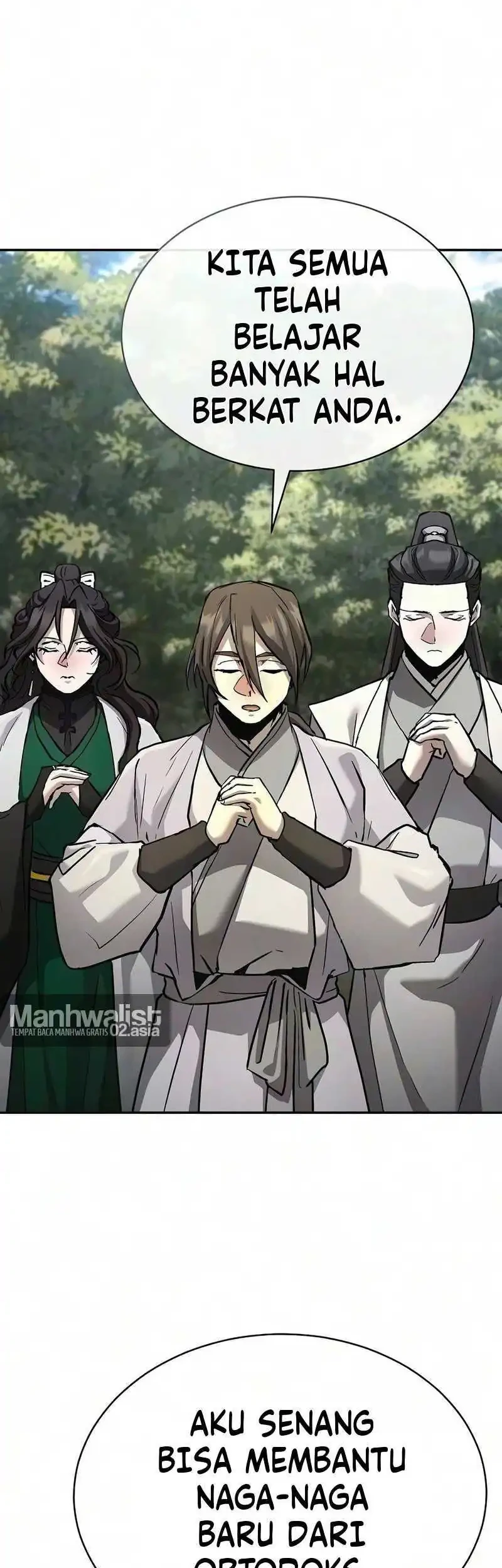 Manhwa Reborn on the Demonic Cult Battlefield Chapter 42 gambar 2