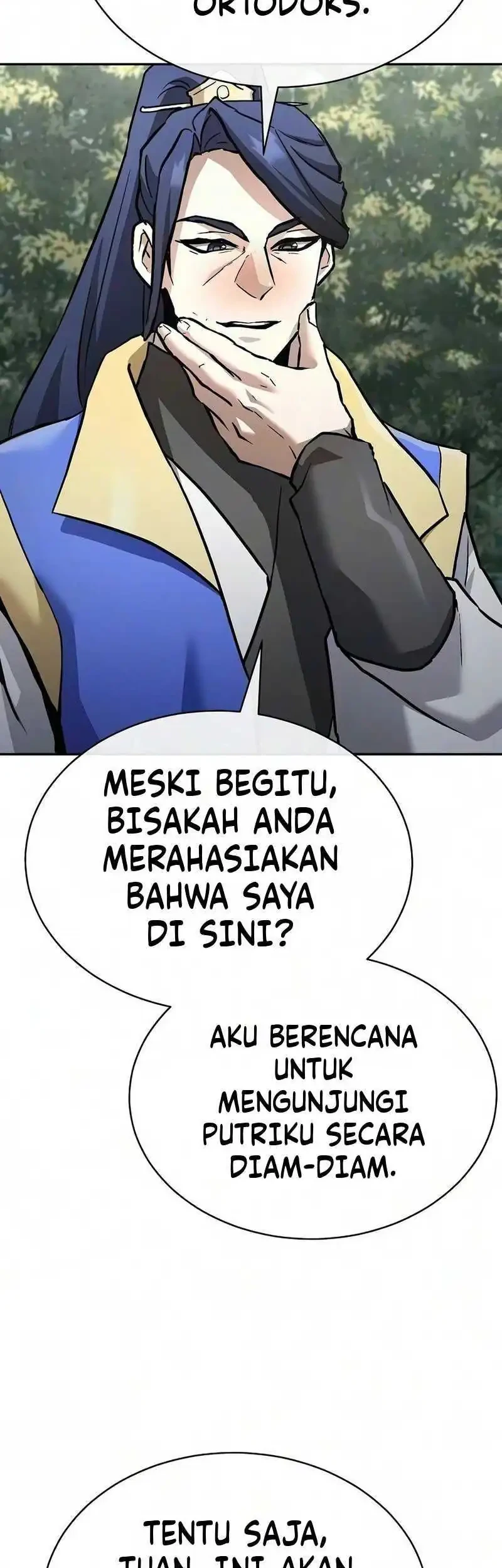 Reborn on the Demonic Cult Battlefield Chapter 42 Gambar 3