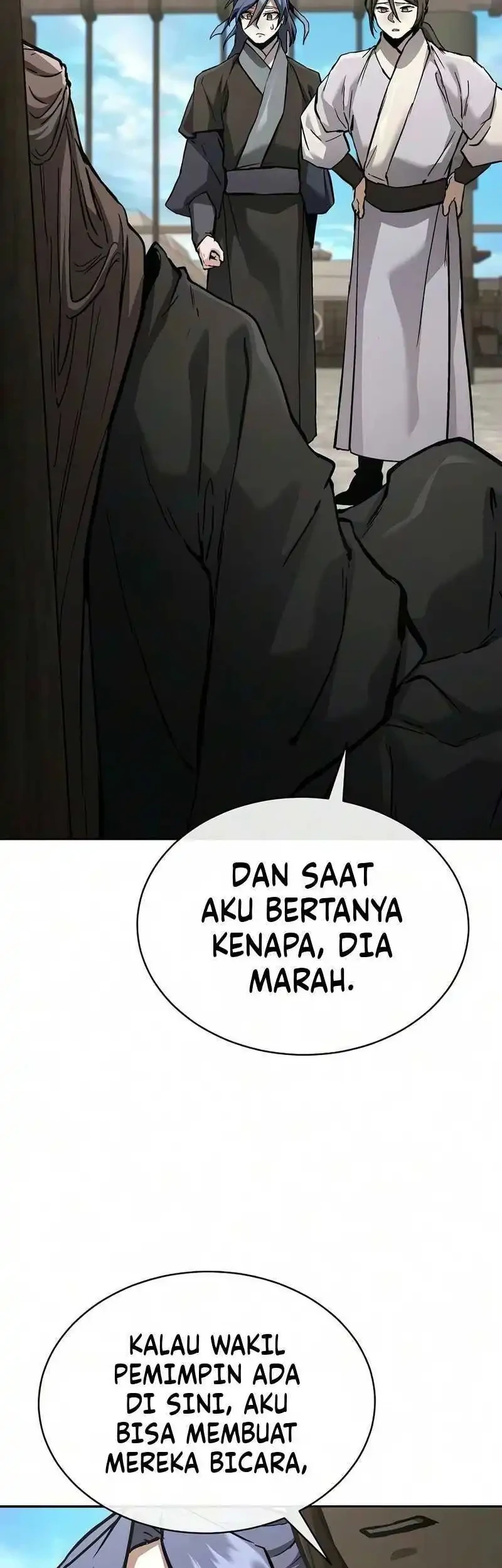 Reborn on the Demonic Cult Battlefield Chapter 42 Gambar 10