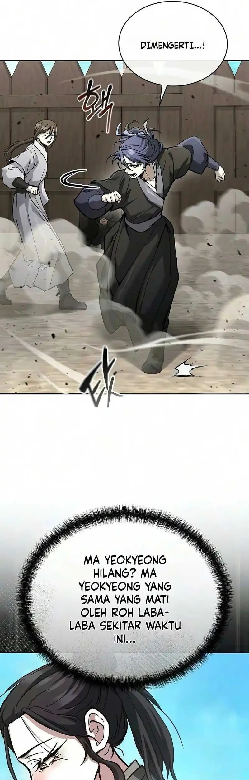 Reborn on the Demonic Cult Battlefield Chapter 42 Gambar 13