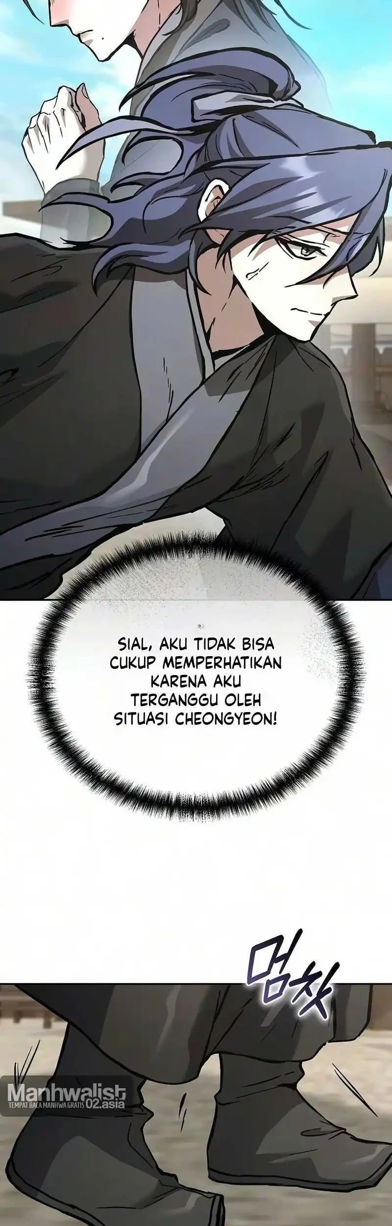 Reborn on the Demonic Cult Battlefield Chapter 42 Gambar 14