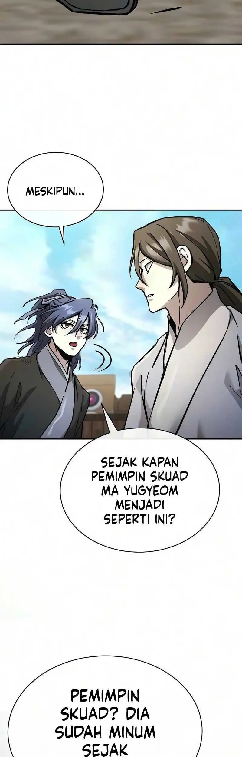 Reborn on the Demonic Cult Battlefield Chapter 42 Gambar 15