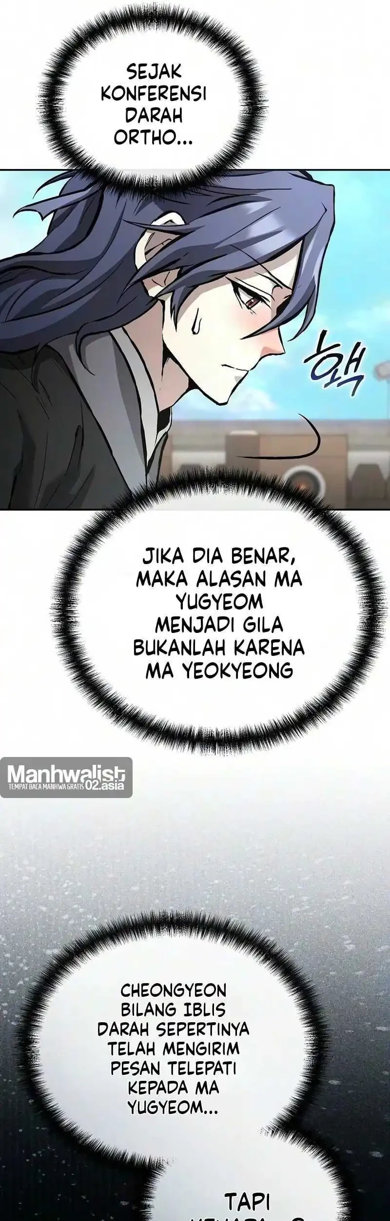 Reborn on the Demonic Cult Battlefield Chapter 42 Gambar 17