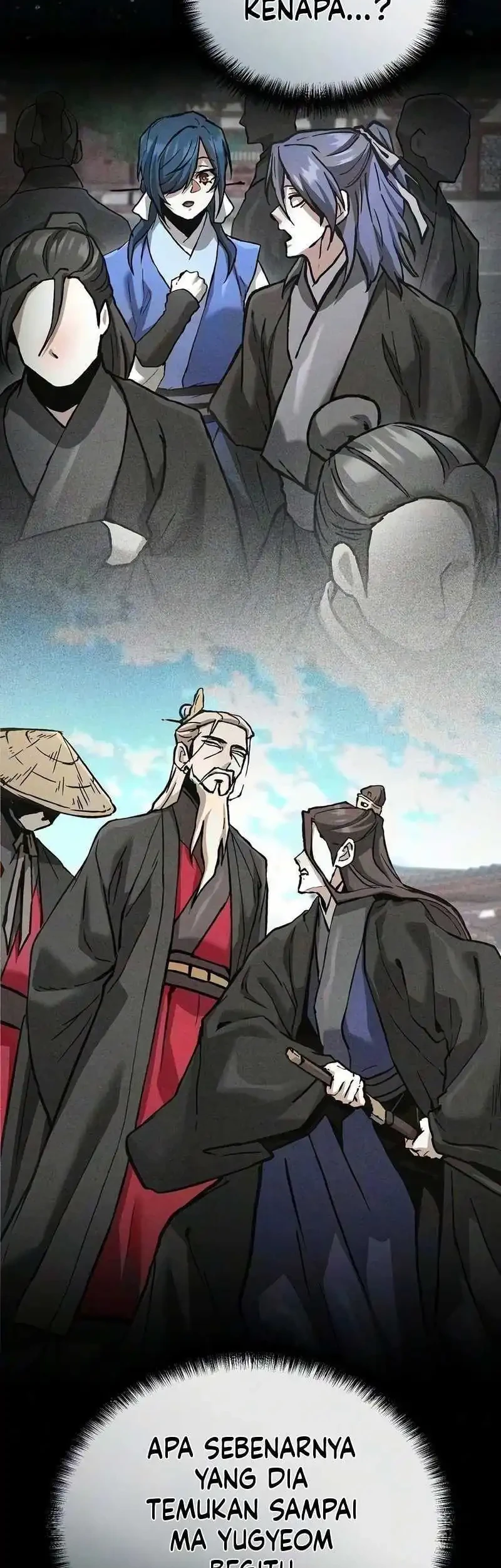 Reborn on the Demonic Cult Battlefield Chapter 42 Gambar 18