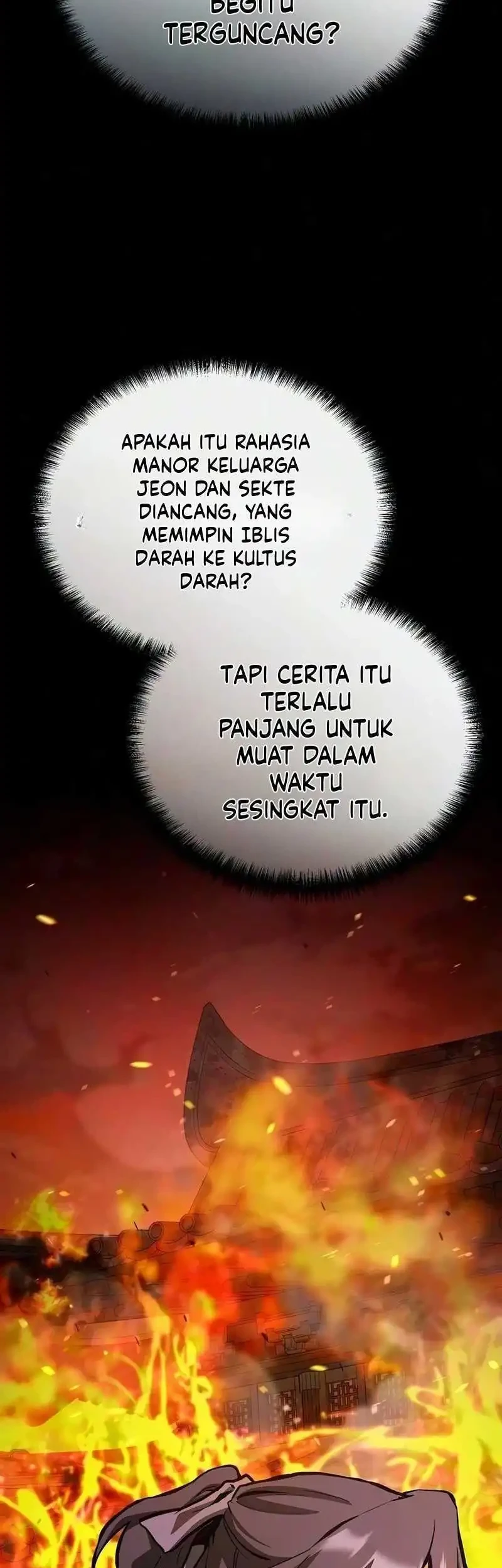 Reborn on the Demonic Cult Battlefield Chapter 42 Gambar 19