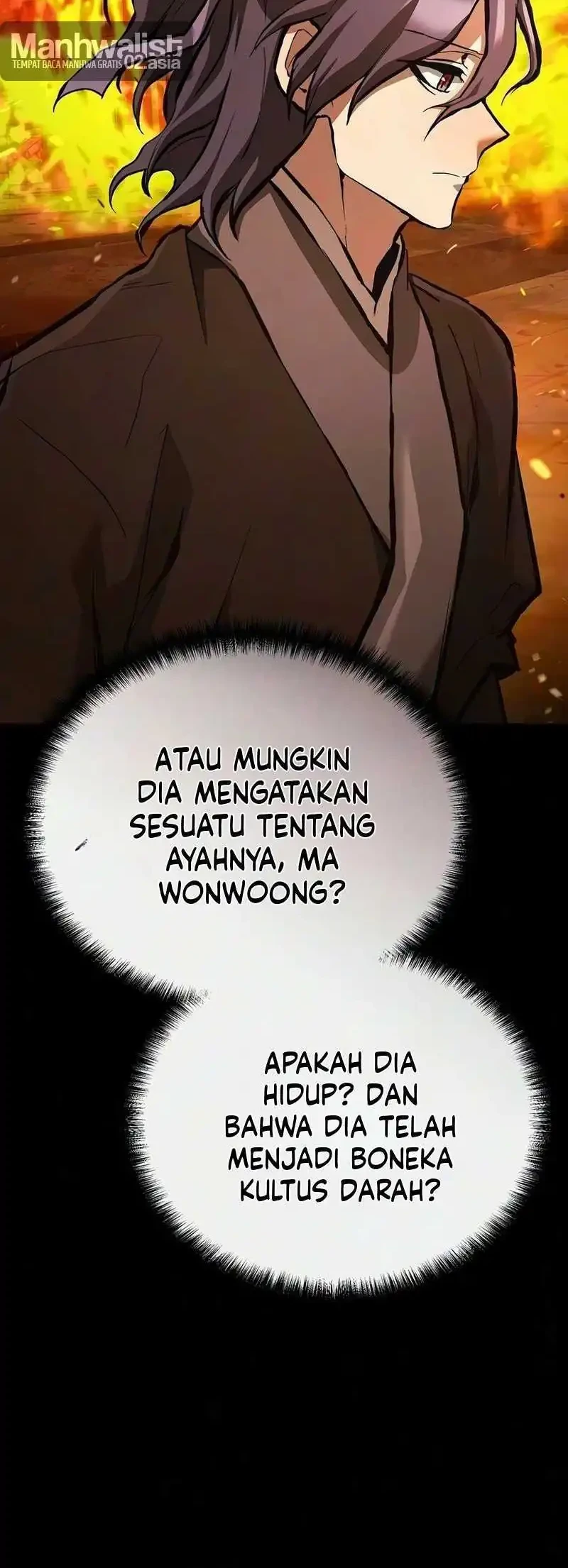 Reborn on the Demonic Cult Battlefield Chapter 42 Gambar 20
