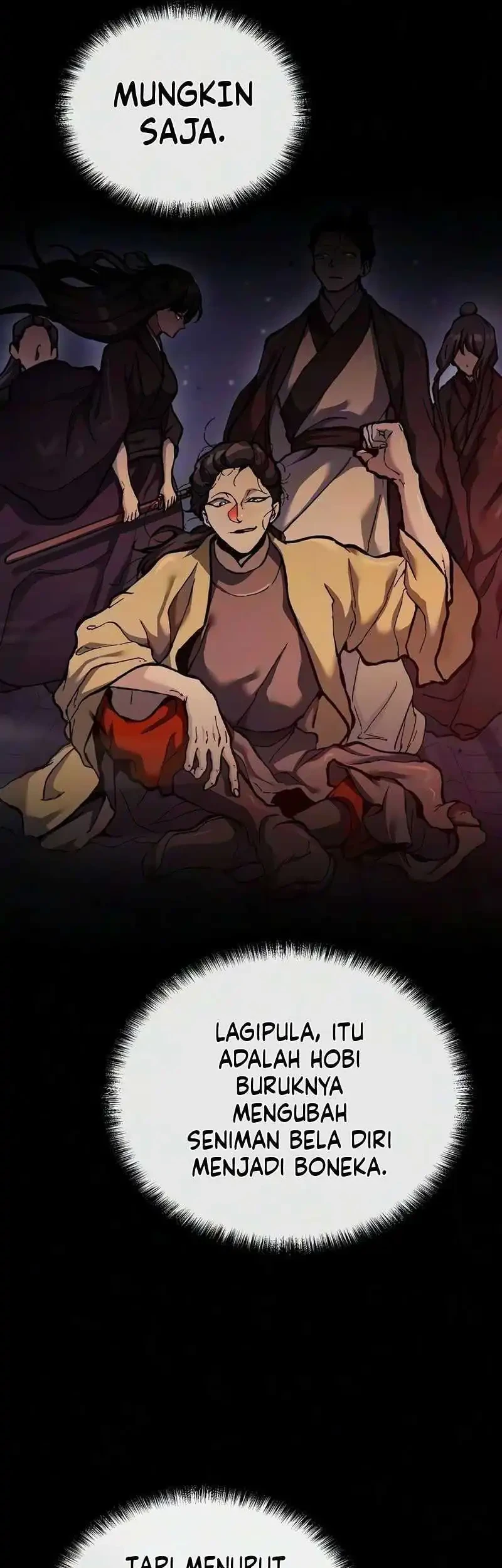 Reborn on the Demonic Cult Battlefield Chapter 42 Gambar 21