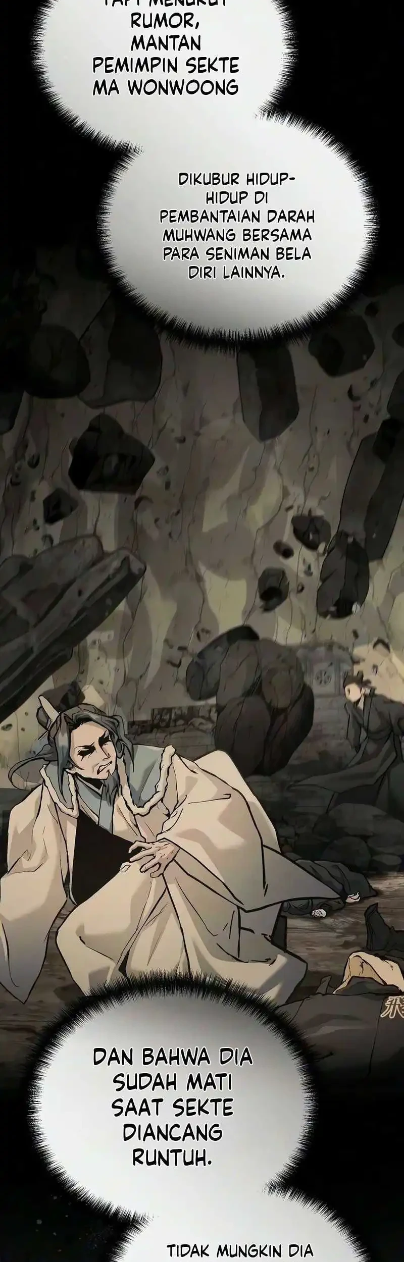 Reborn on the Demonic Cult Battlefield Chapter 42 Gambar 22
