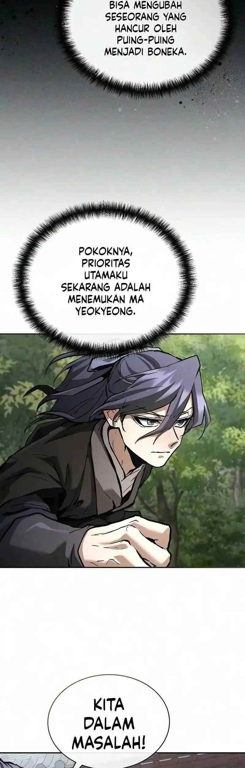 Reborn on the Demonic Cult Battlefield Chapter 42 Gambar 23