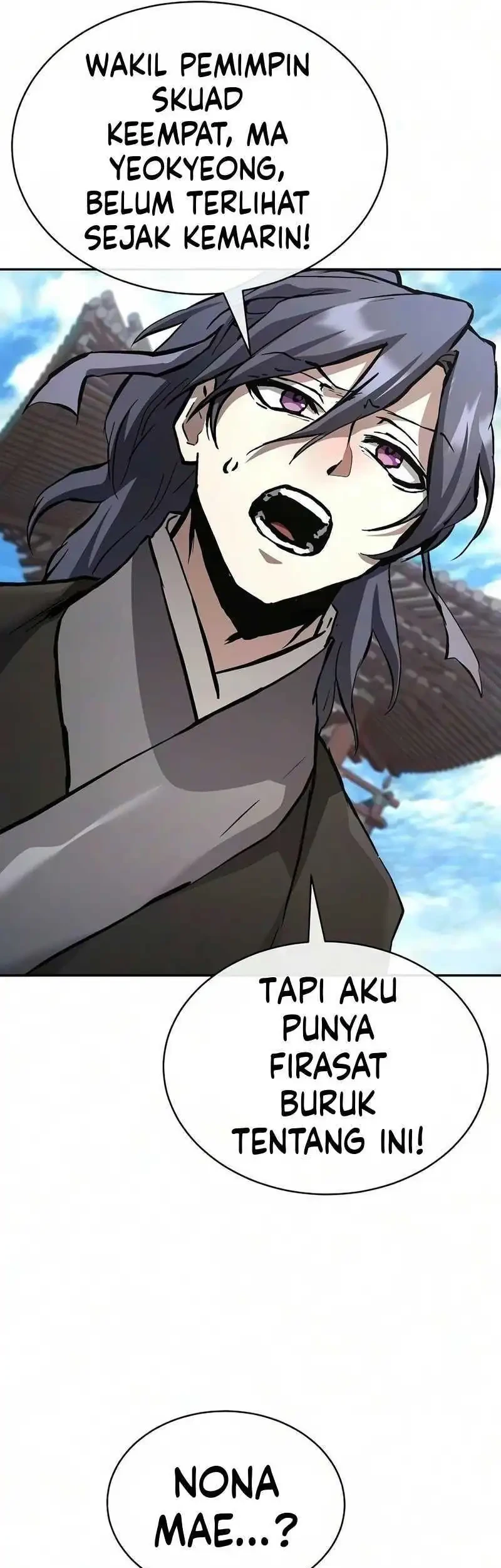 Reborn on the Demonic Cult Battlefield Chapter 42 Gambar 25