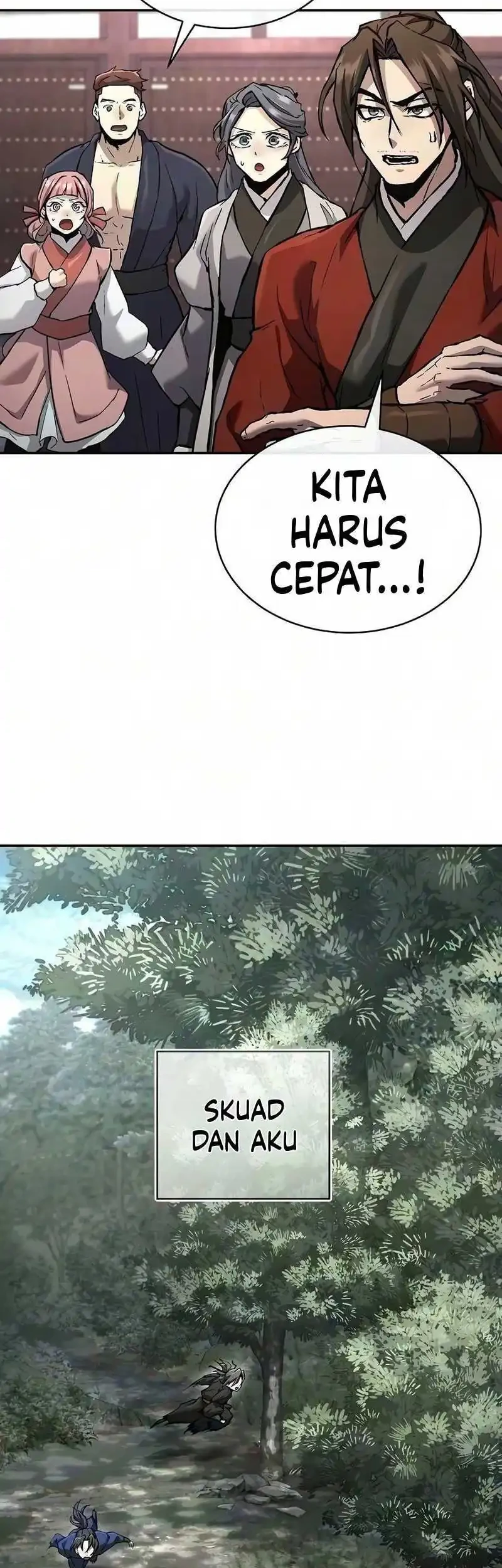 Reborn on the Demonic Cult Battlefield Chapter 42 Gambar 26