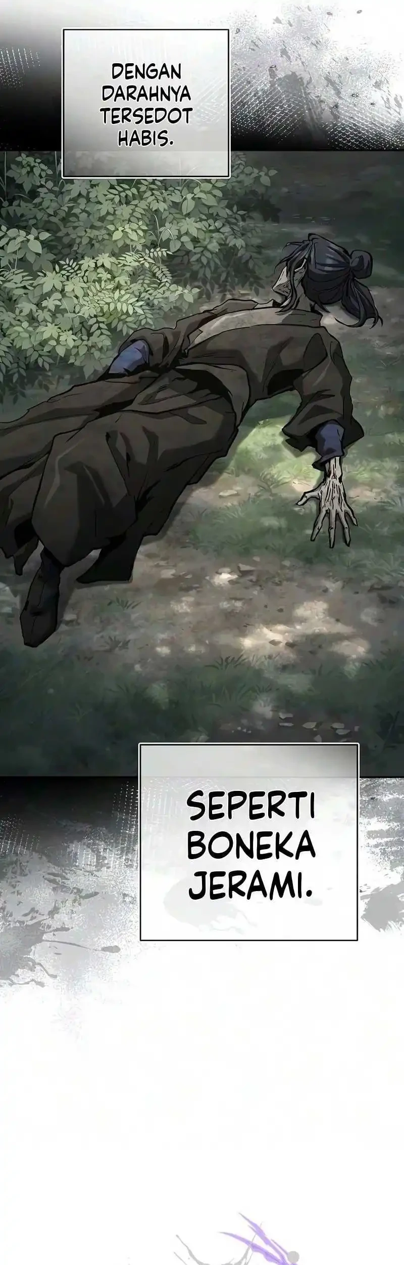 Reborn on the Demonic Cult Battlefield Chapter 42 Gambar 29