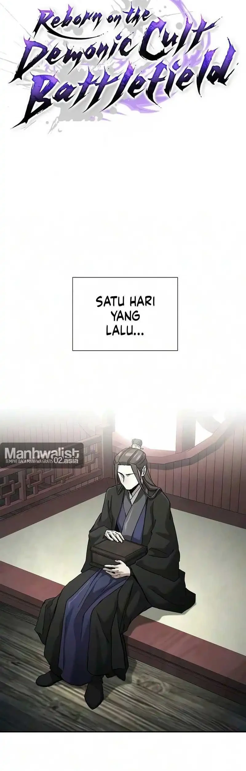 Reborn on the Demonic Cult Battlefield Chapter 42 Gambar 30