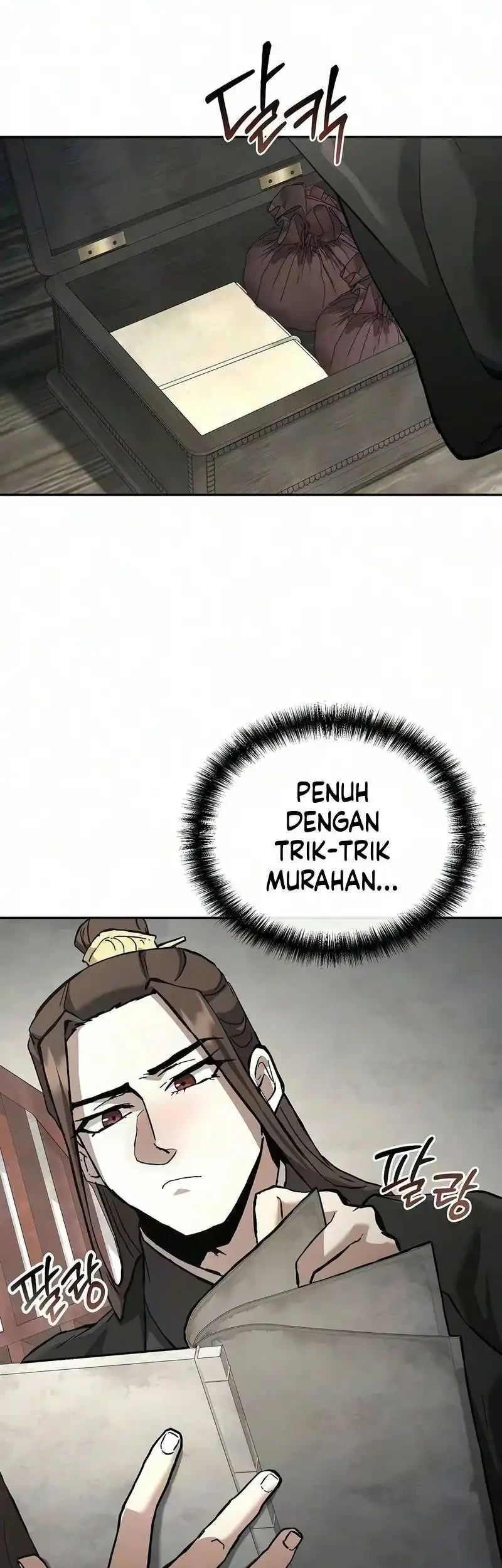 Reborn on the Demonic Cult Battlefield Chapter 42 Gambar 31