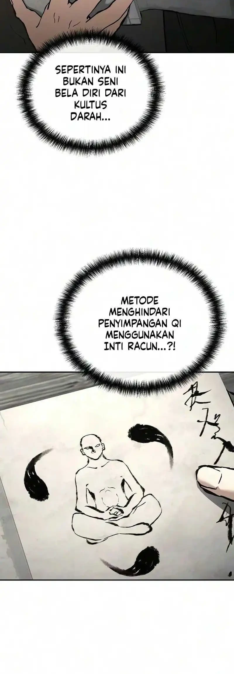 Reborn on the Demonic Cult Battlefield Chapter 42 Gambar 32