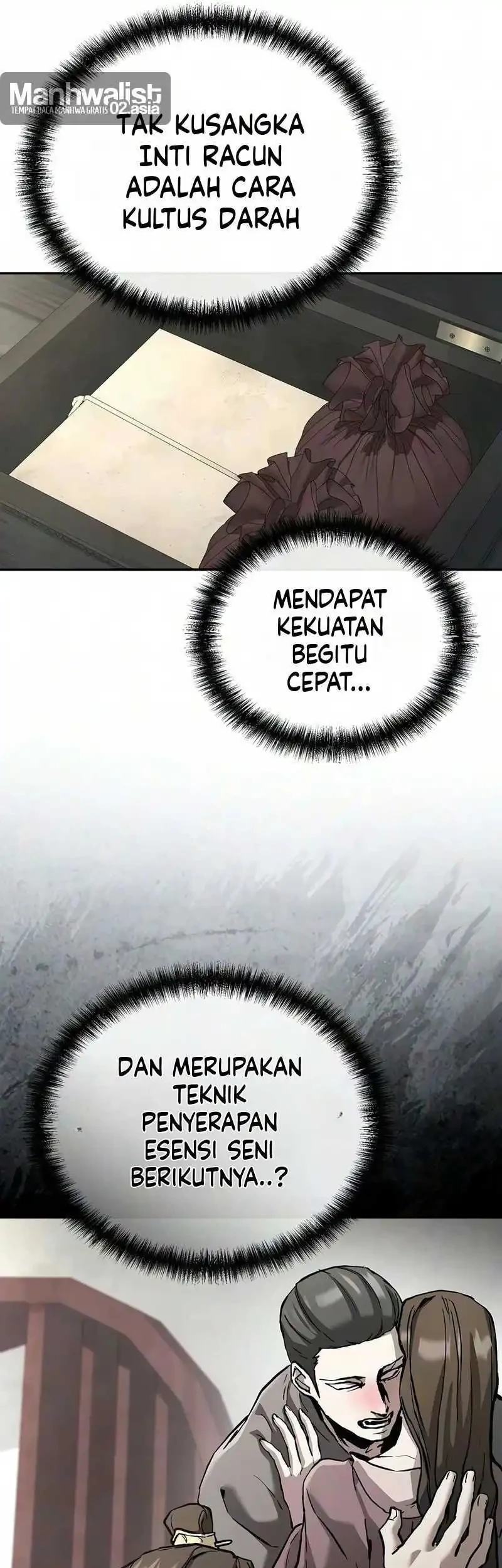 Reborn on the Demonic Cult Battlefield Chapter 42 Gambar 33