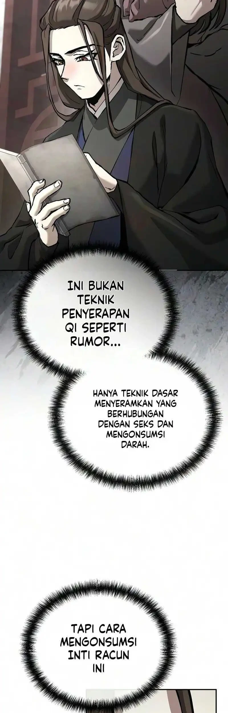 Reborn on the Demonic Cult Battlefield Chapter 42 Gambar 34