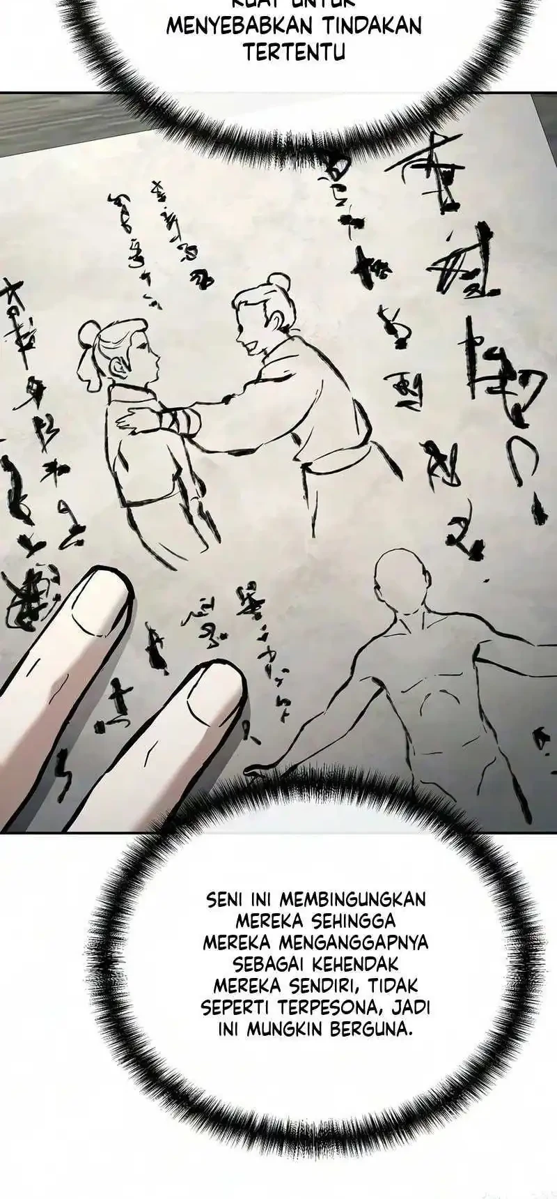 Reborn on the Demonic Cult Battlefield Chapter 42 Gambar 36