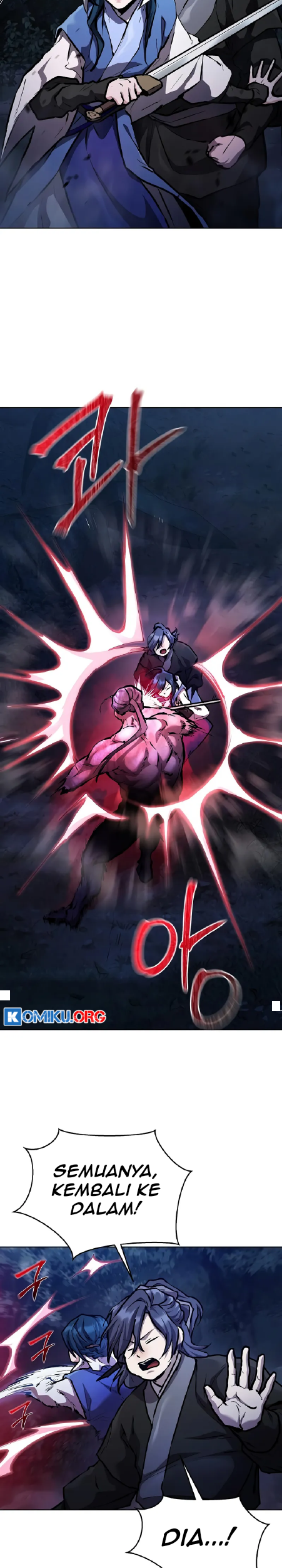 Reborn on the Demonic Cult Battlefield Chapter 5 Gambar 38