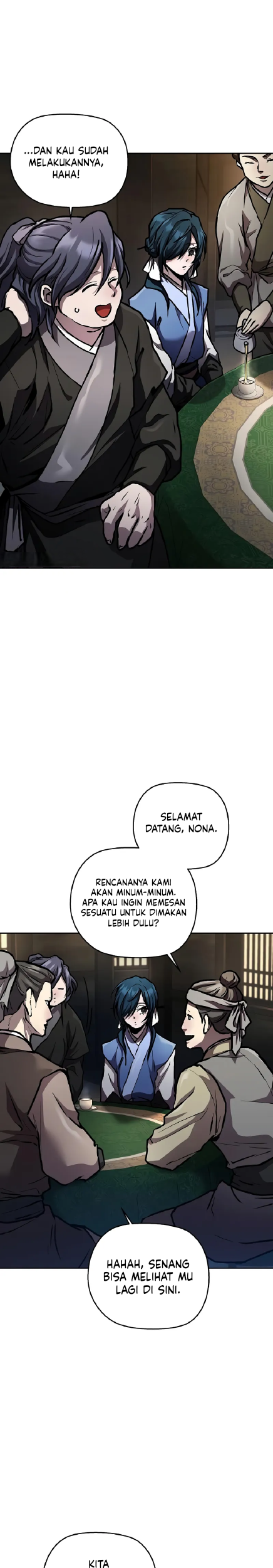 Reborn on the Demonic Cult Battlefield Chapter 5 Gambar 3