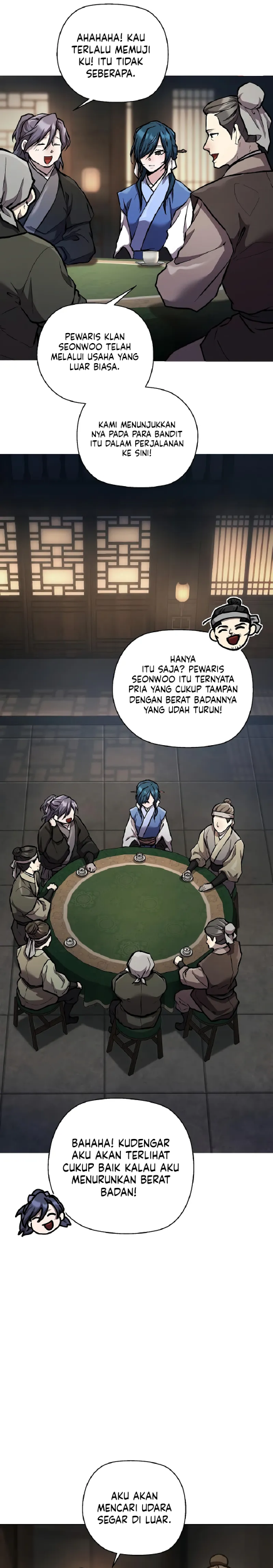 Reborn on the Demonic Cult Battlefield Chapter 5 Gambar 9