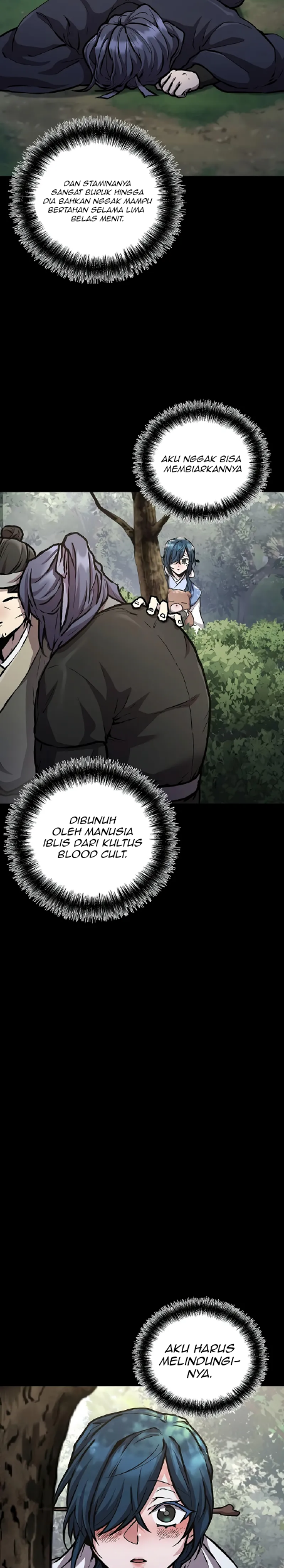 Reborn on the Demonic Cult Battlefield Chapter 5 Gambar 15