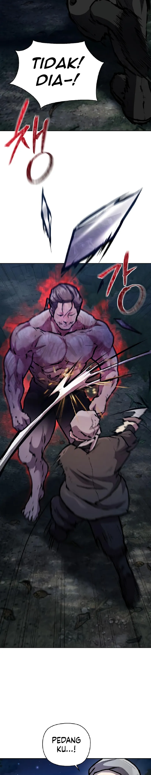 Reborn on the Demonic Cult Battlefield Chapter 5 Gambar 31