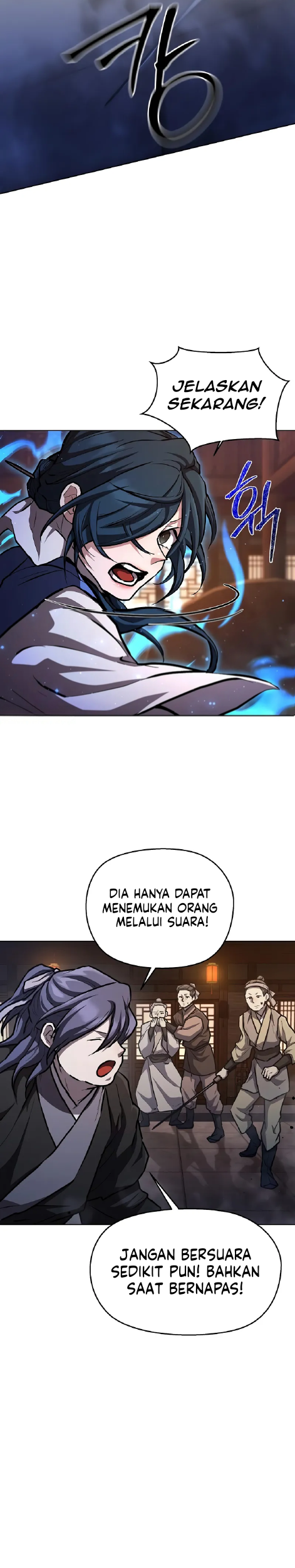 Reborn on the Demonic Cult Battlefield Chapter 6 Gambar 23