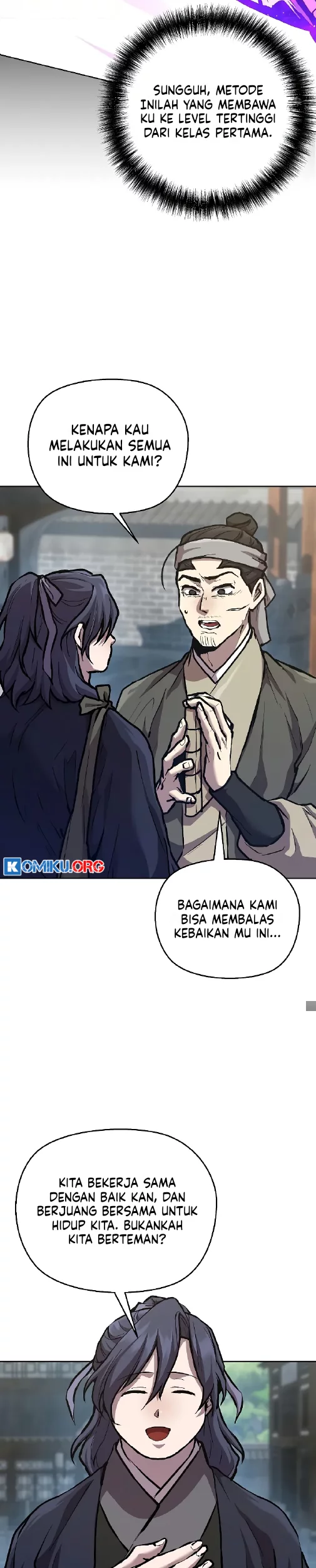 Reborn on the Demonic Cult Battlefield Chapter 7 Gambar 23