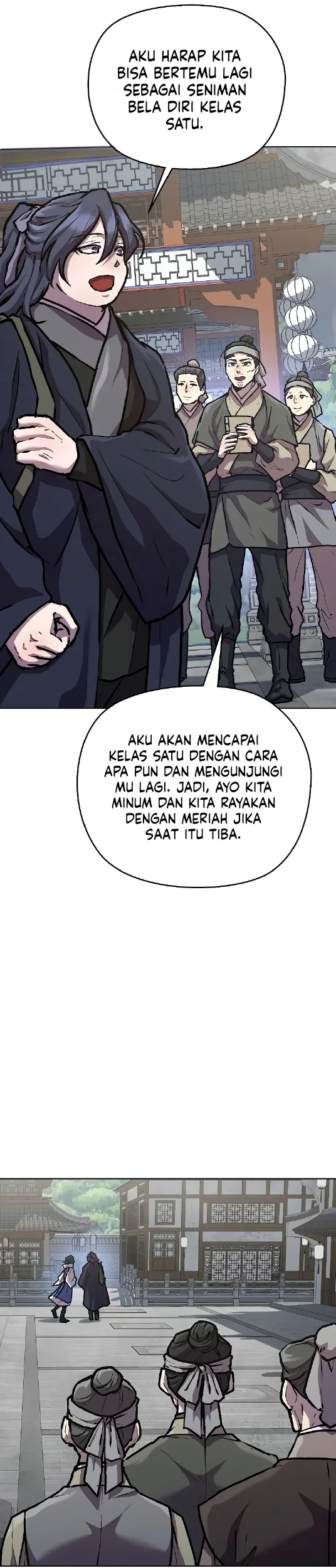 Reborn on the Demonic Cult Battlefield Chapter 7 Gambar 26
