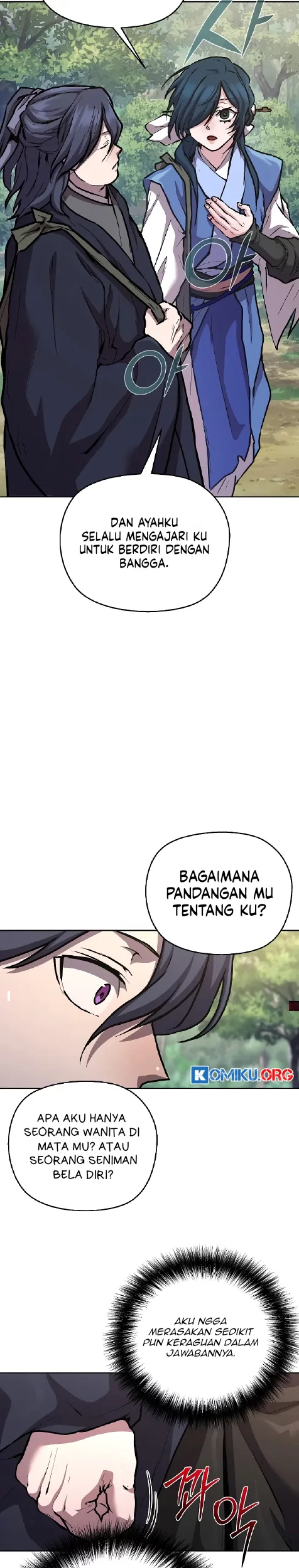 Reborn on the Demonic Cult Battlefield Chapter 7 Gambar 31
