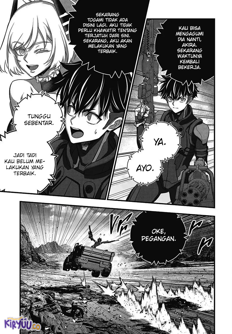Rebuild World Chapter 70 Gambar 15
