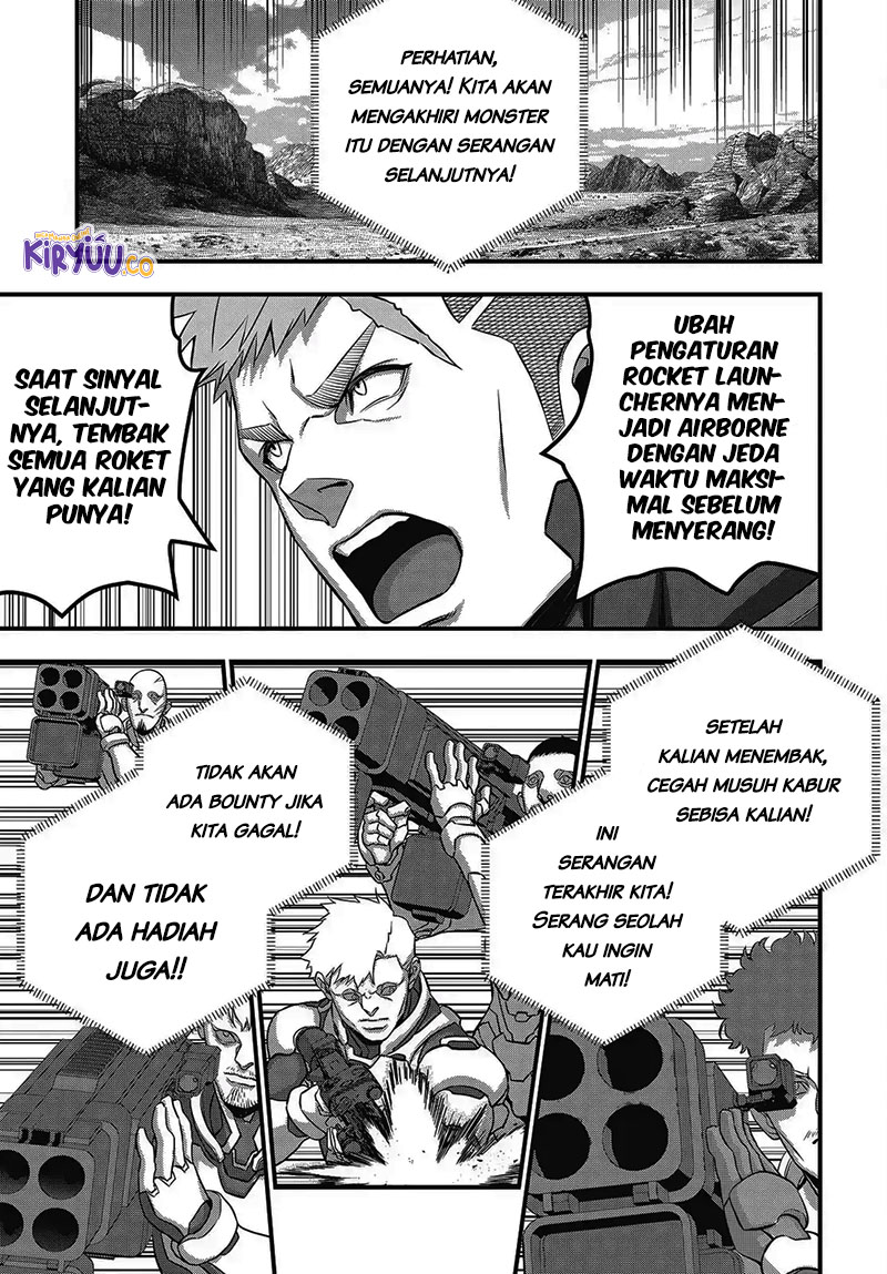 Rebuild World Chapter 70 Gambar 19
