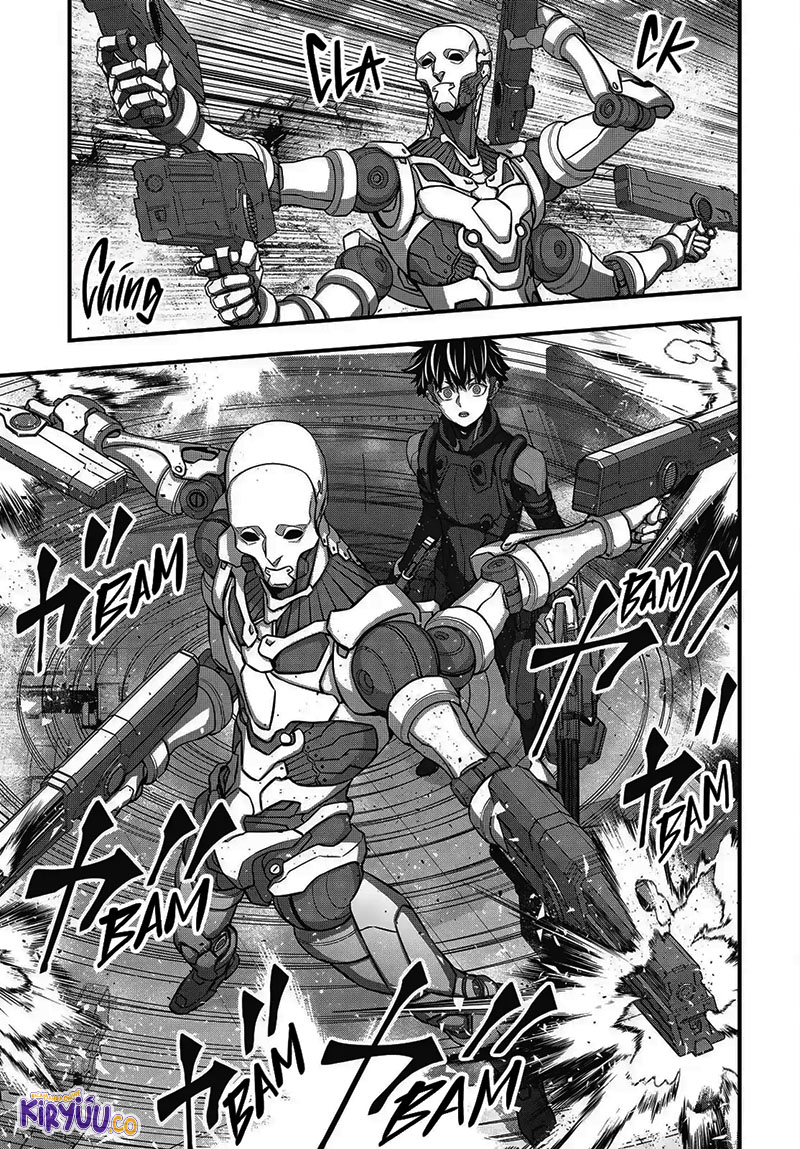 Rebuild World Chapter 70 Gambar 23