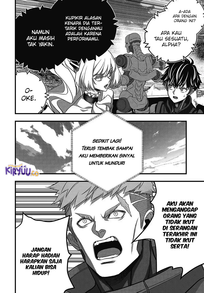 Rebuild World Chapter 70 Gambar 26