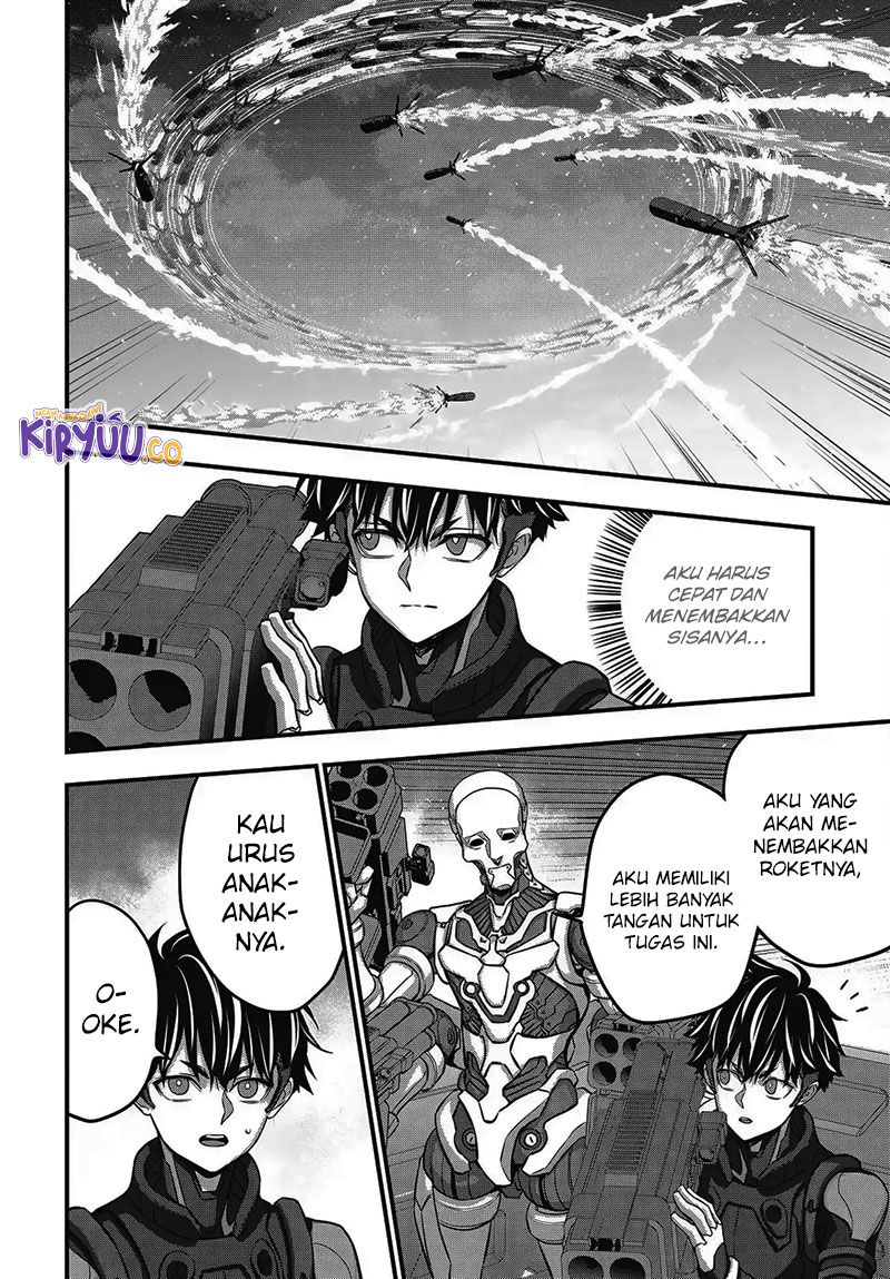 Rebuild World Chapter 70 Gambar 28