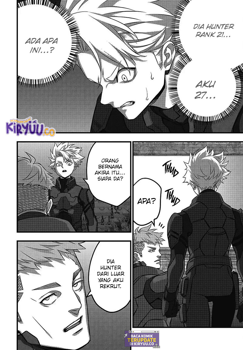 Rebuild World Chapter 71 Gambar 11