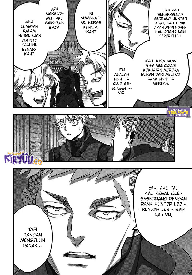 Rebuild World Chapter 71 Gambar 15