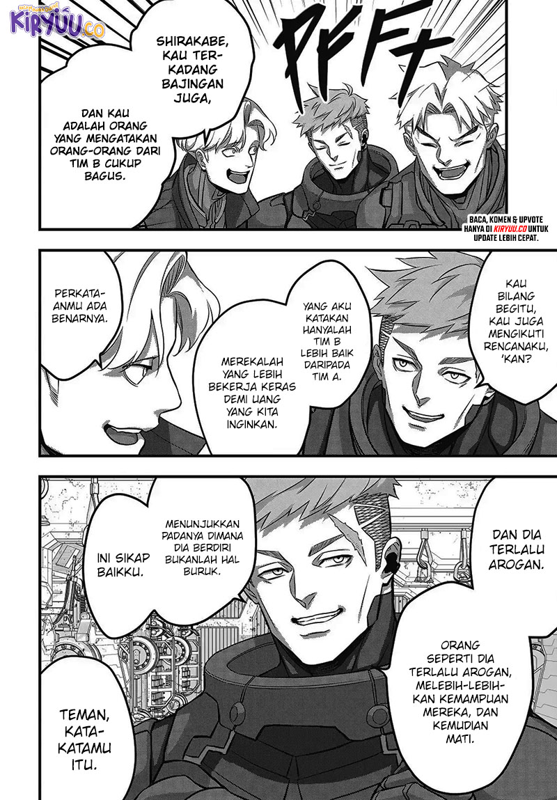 Rebuild World Chapter 71 Gambar 17