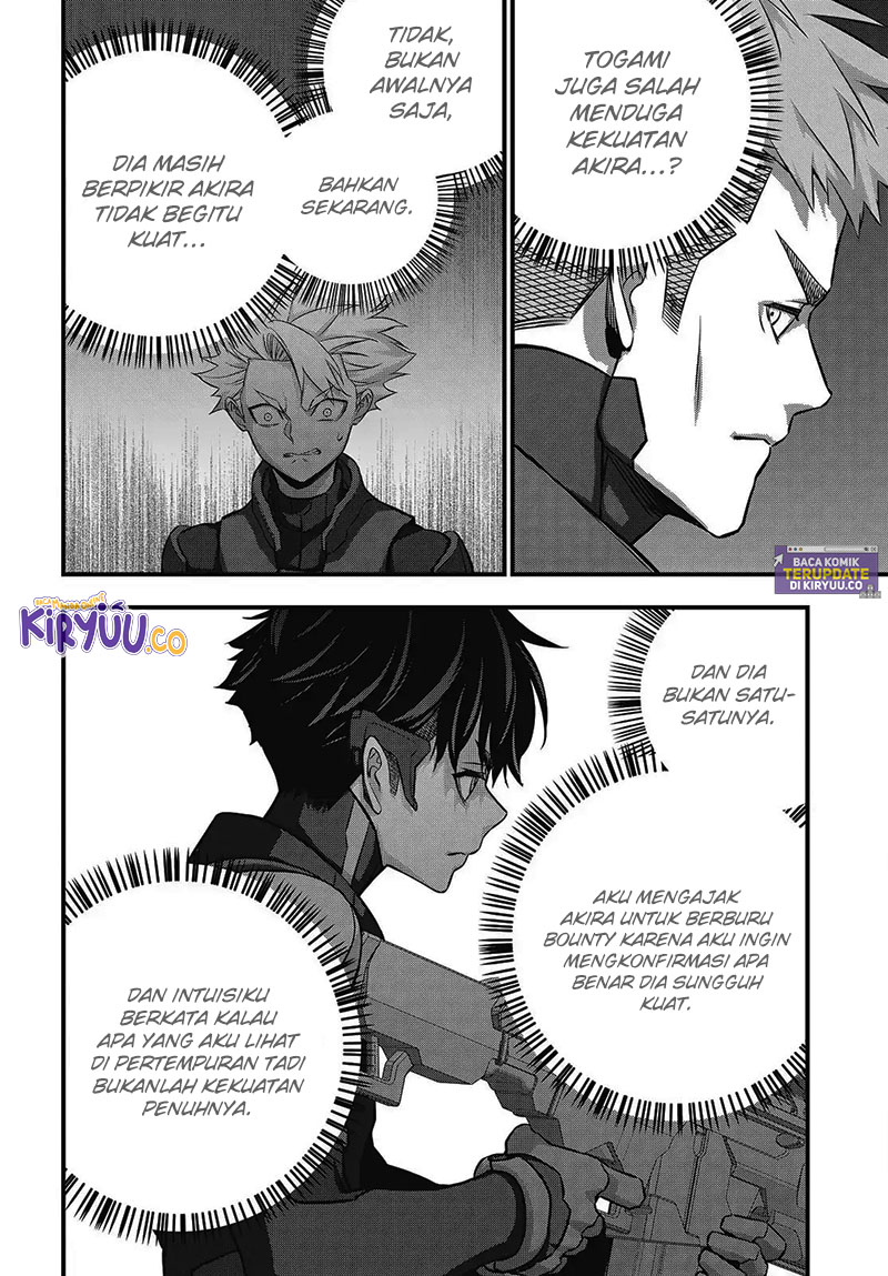 Rebuild World Chapter 71 Gambar 19