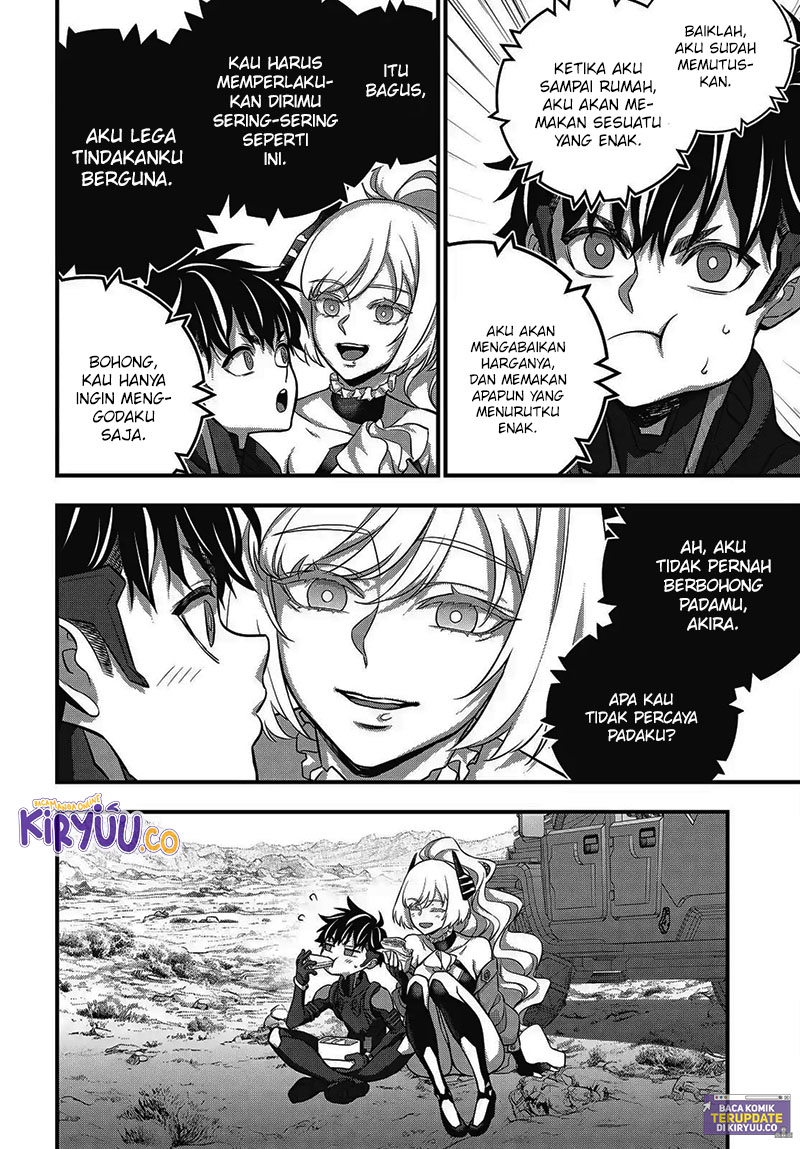 Rebuild World Chapter 71 Gambar 23