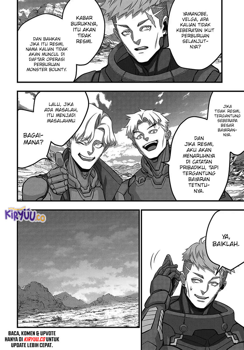Rebuild World Chapter 71 Gambar 25
