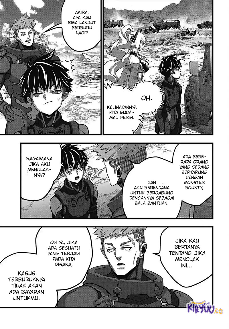 Rebuild World Chapter 71 Gambar 26