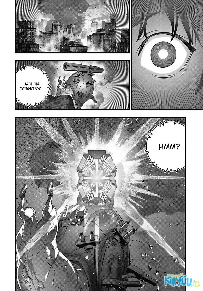 Baca Manga Rebuild World Chapter 72 Gambar 2