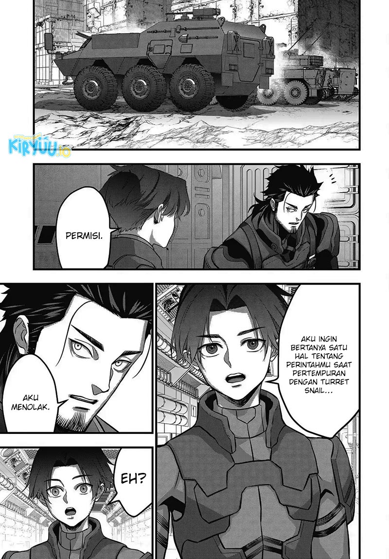 Rebuild World Chapter 72 Gambar 22